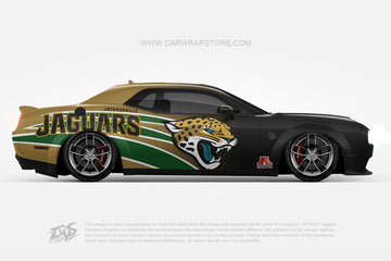 Jacksonville Jaguars【NFL-12】