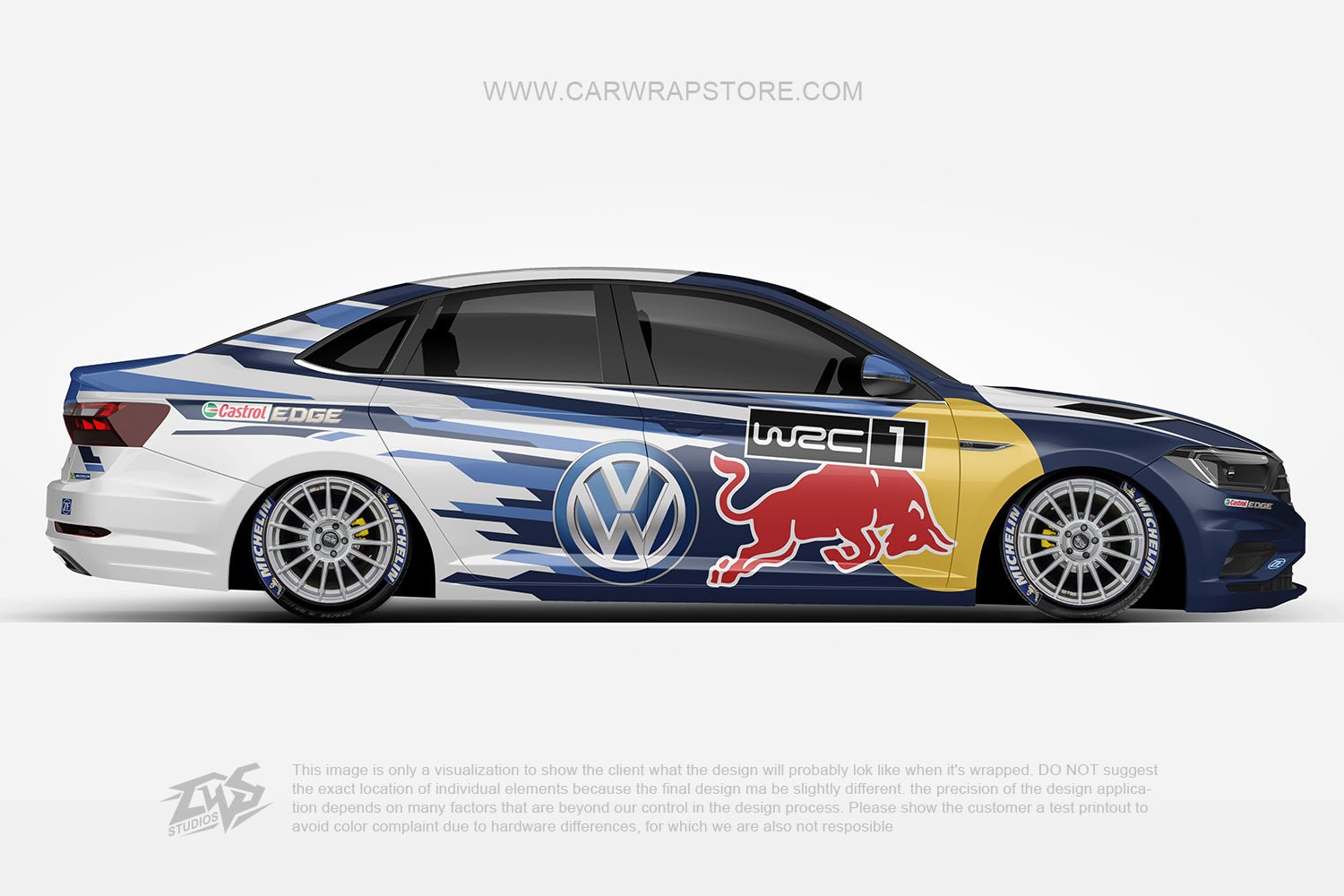  Stickers Decal Red Bull Gym Car Window Jet Ski 3 X 2.54 in. :  Automotive