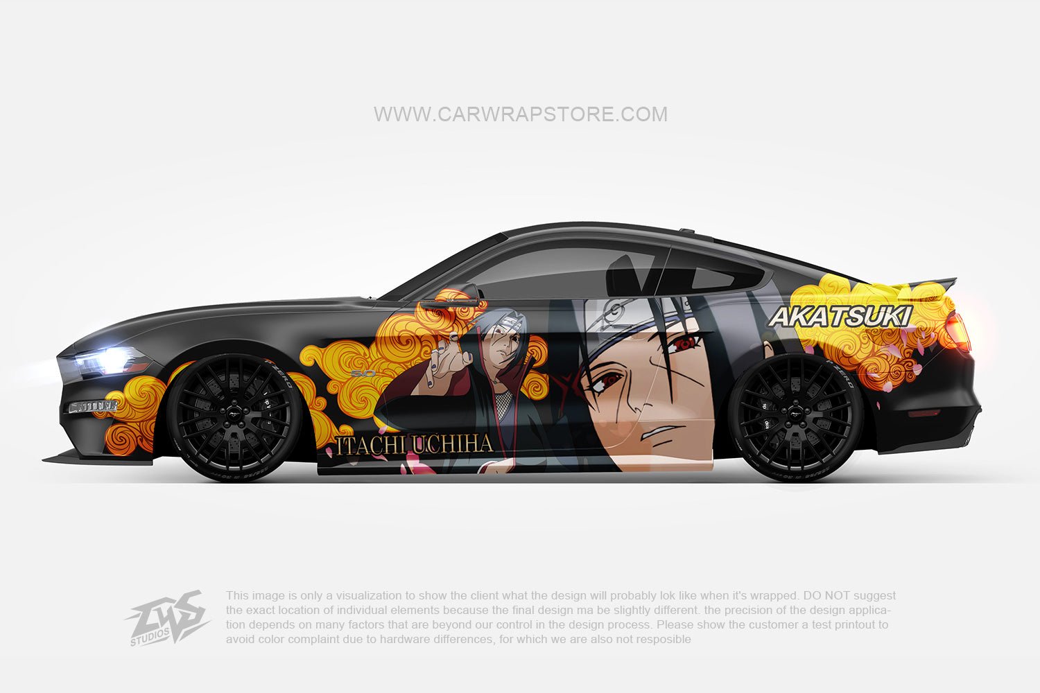 Personalized Car Wraps | Bay Area Car Wrap Experts | Vinyl ink